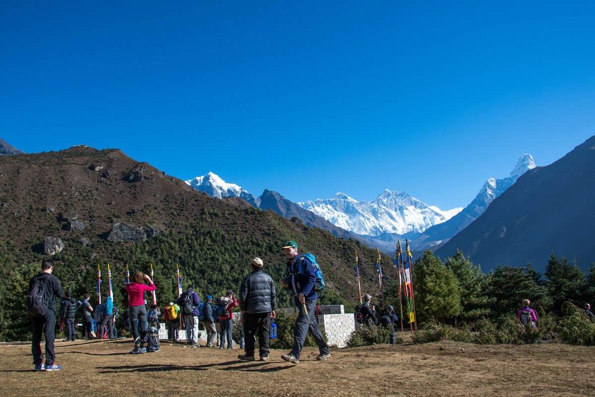 Eastern Nepal Explorer (Ilam & Kanchenjunga)